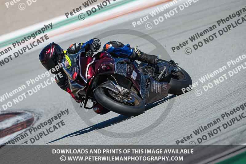 march 2018;motorbikes;no limits;peter wileman photography;portugal;trackday digital images;valencia